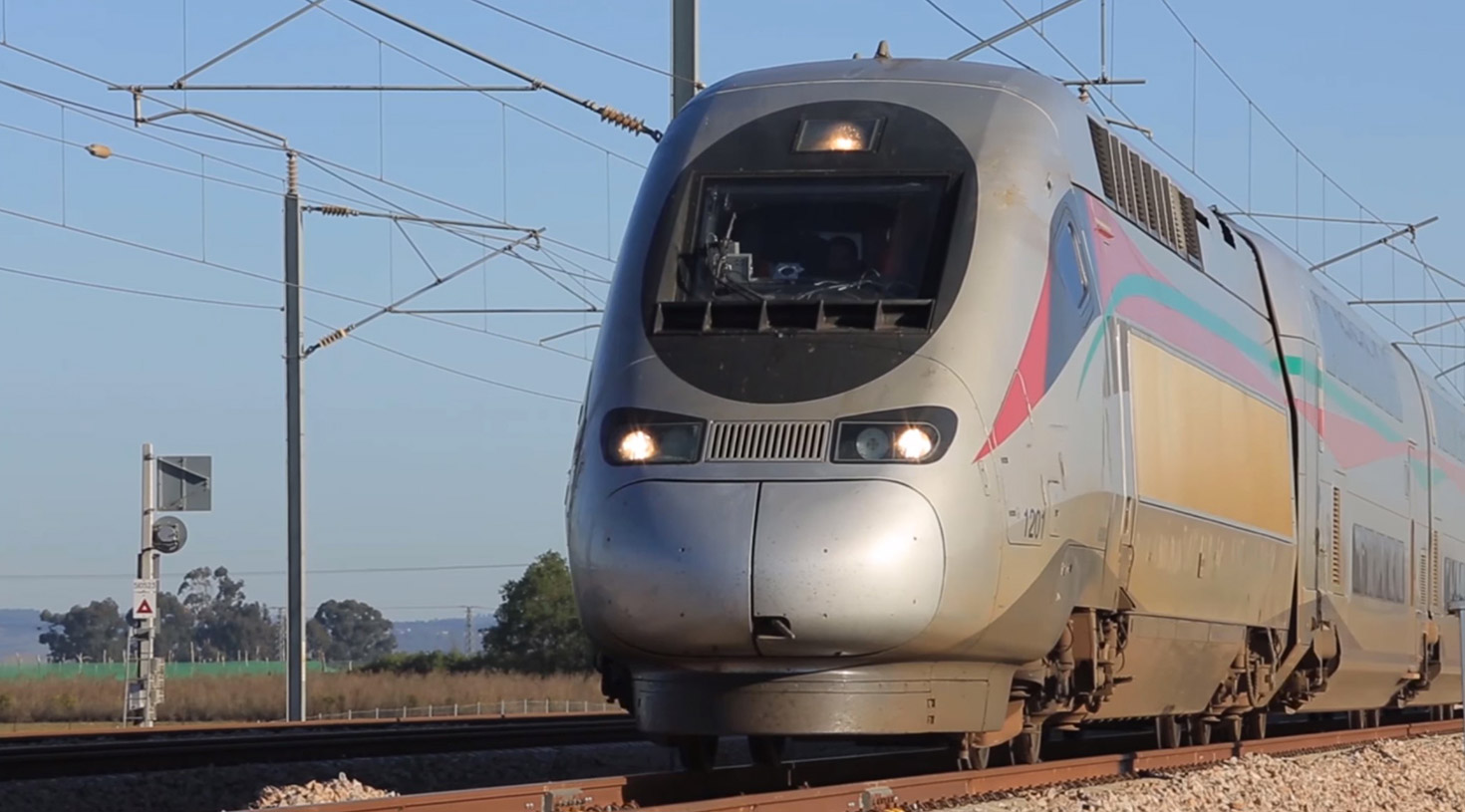 Maroc: Le TGV entré en phase de pré-exploitation