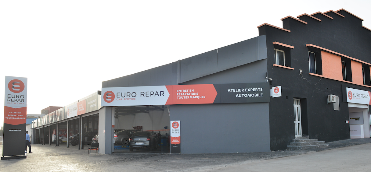 Euro Repar Car Service démarre ses activités au Maroc
