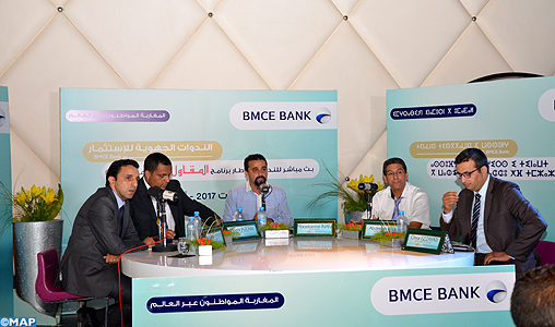 Investissements : BMCE Bank repart à la rencontre des MRE