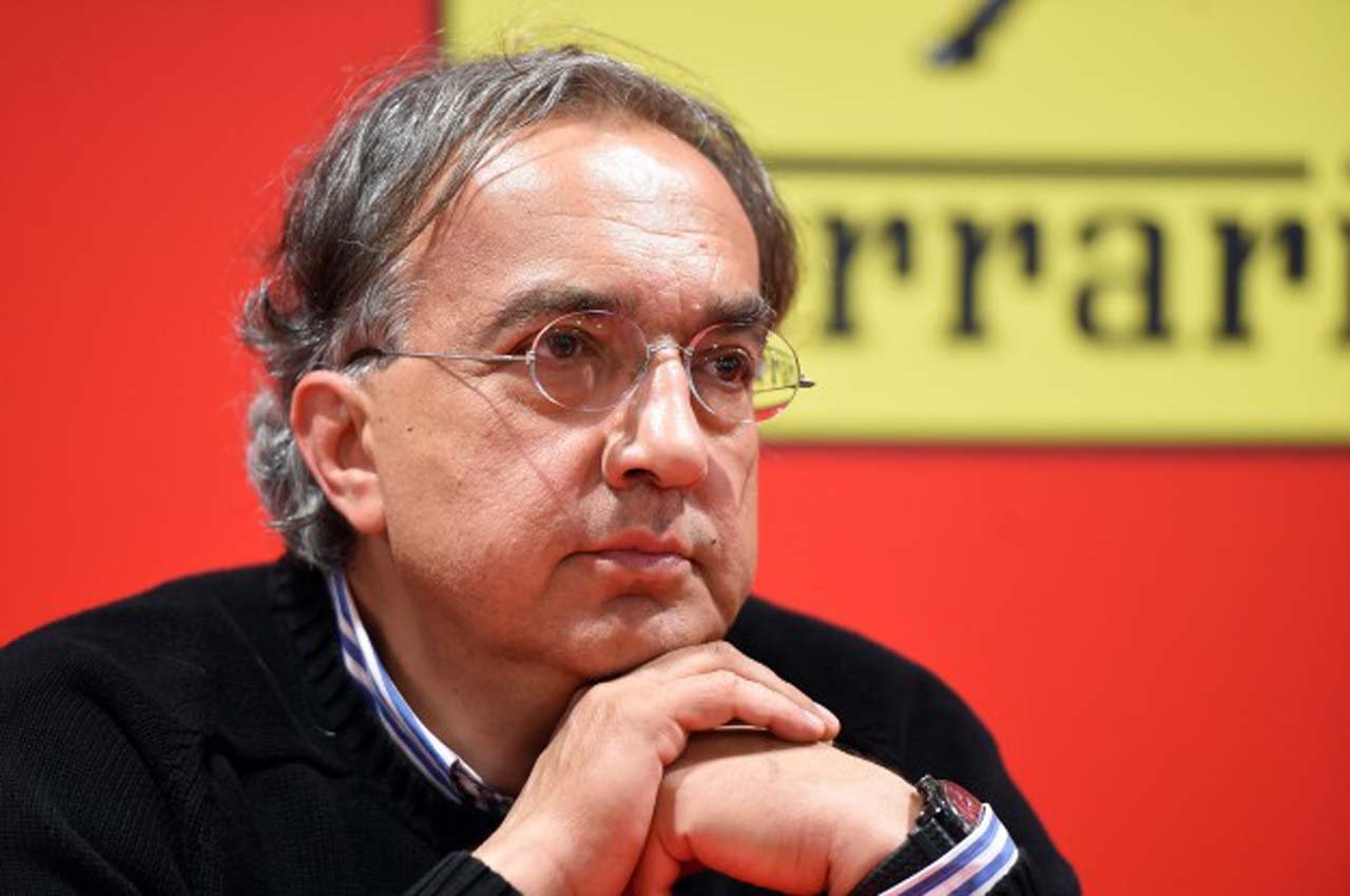 Industrie-Automobile: Sergio Marchionne cède la place aux commandes de Fiat et Ferrari