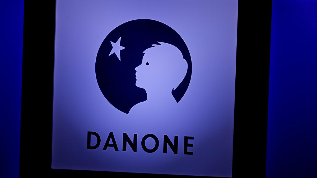 Danone confirme ses prévisions annuelles malgré le Maroc