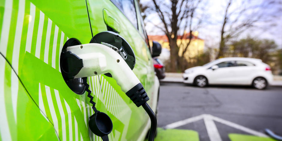 Le nombre de véhicules électriques atteint le million en Europe