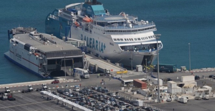 Marhaba 2018 : Le port Tanger Med enregistre un trafic exceptionnel