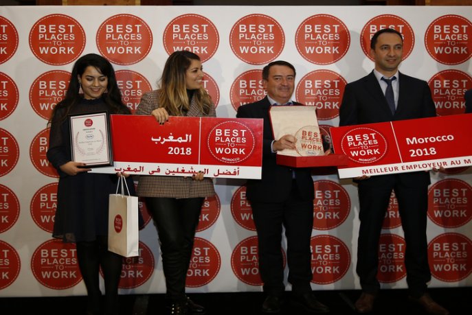 Meilleurs employeurs au Maroc : lancement des inscriptions pour l'édition 2019