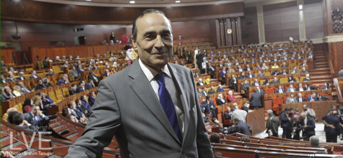 Le bureau de la Chambre des représentants prépare la rentrée parlementaire