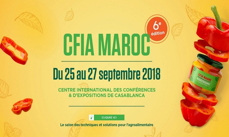 Forum des fournisseurs de l'industrie agroalimentaire le 25 septembre à Casablanca
