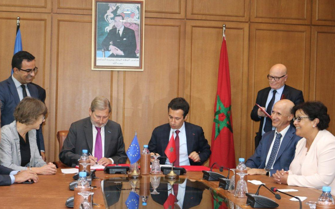 Le Maroc et l’UE planchent sur des mécanismes «innovants» dédiés à la PME