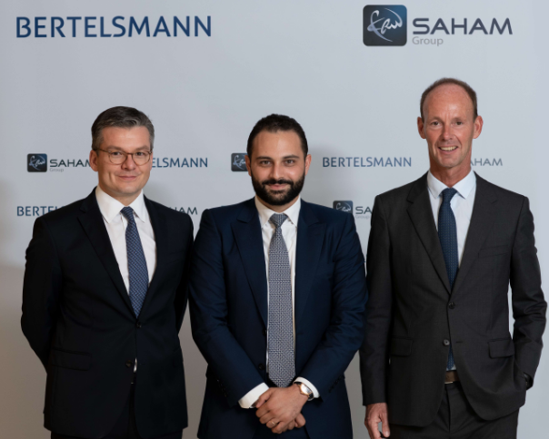 SAHAM et Bertelsmann s'associent dans le CRM