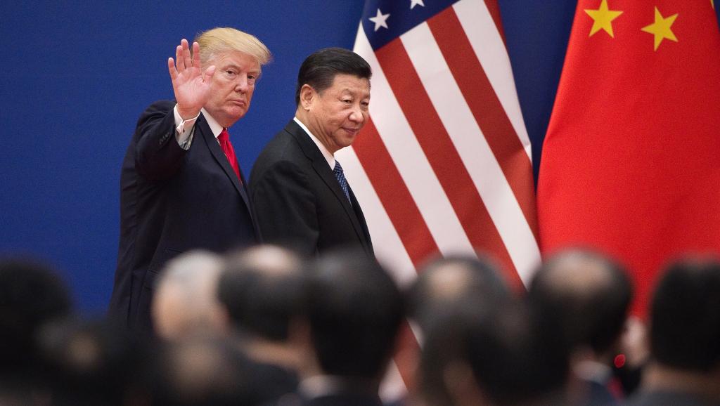 Trump annoncent des taxes de 10% sur 200 milliards de biens chinois