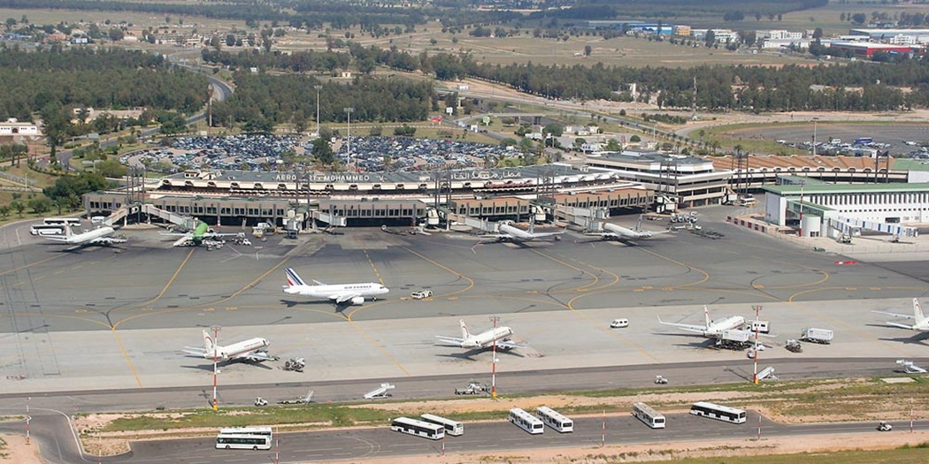 Hausse de 10,58% du trafic de passagers à fin août