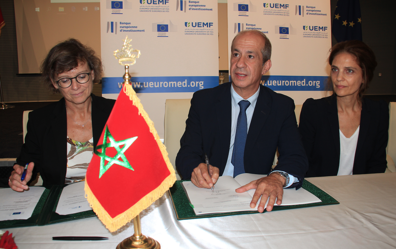 La BEI cumule 4,3 Mds d’euros de financements au Maroc depuis 2007
