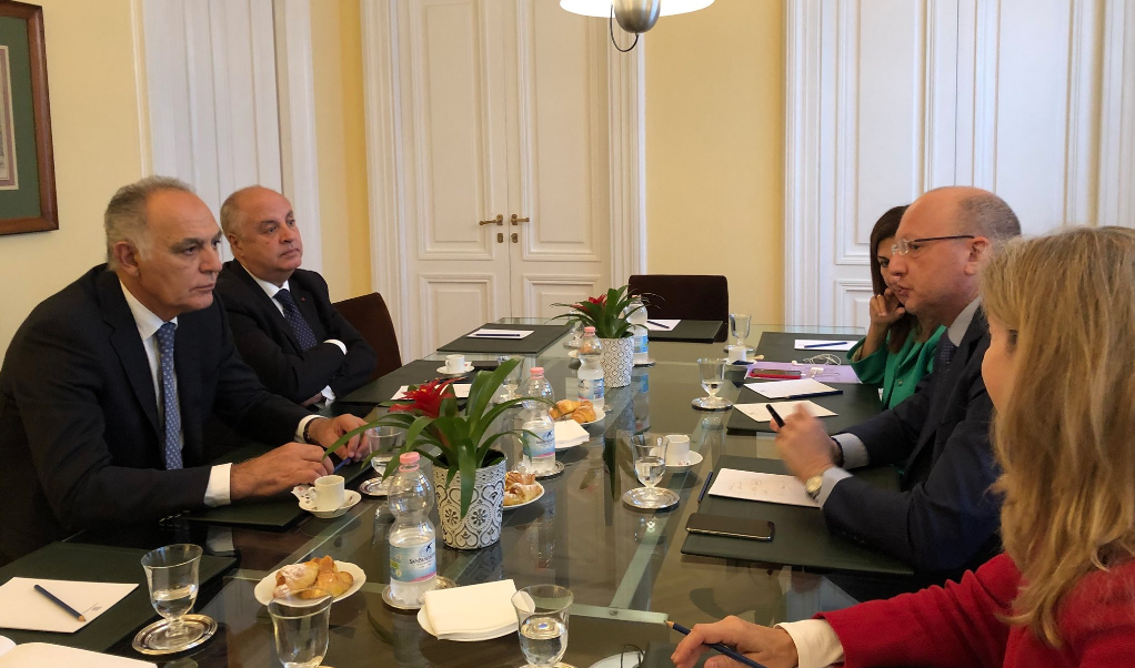 Vers un renforcement du partenariat entre les patronats marocain et italien