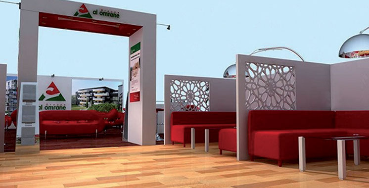 Inauguration de la deuxième édition d'Al Omrane Expo