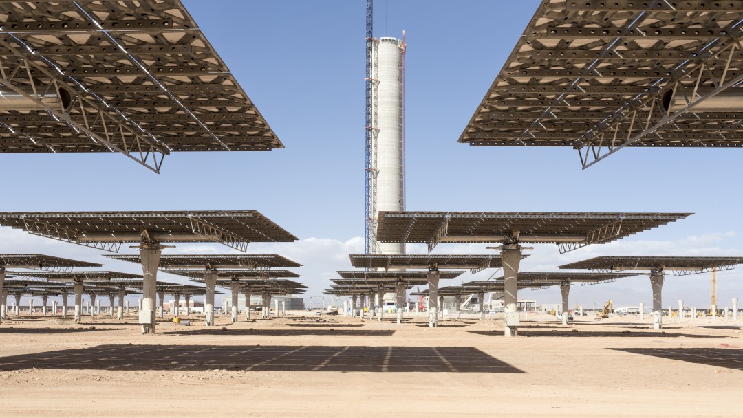 «Noor III, l’une des centrales solaires thermiques les plus avancées au monde»