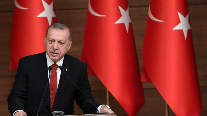 Erdogan veut savoir qui a ordonné le meurtre de Khashoggi