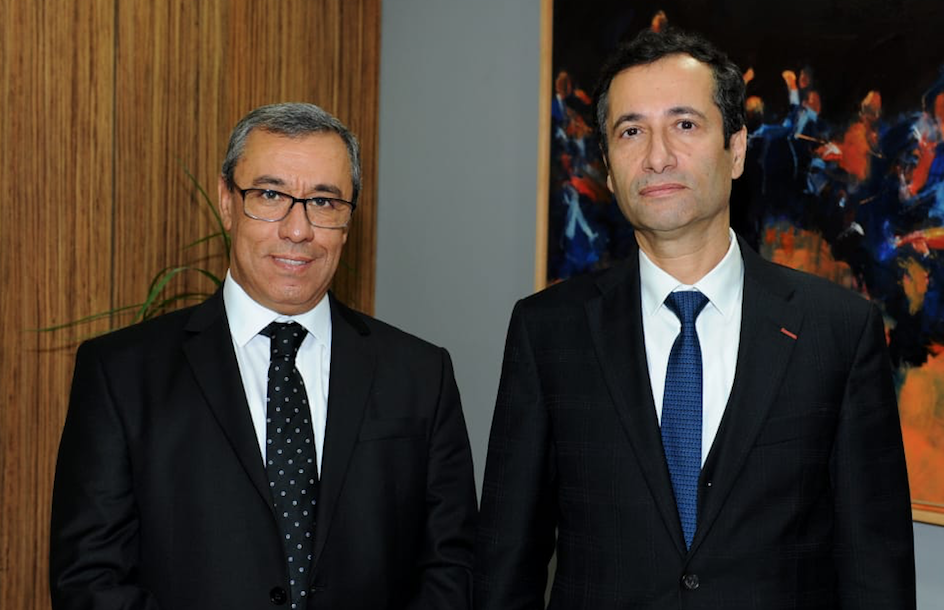 Qui est Mohamed Karim Mounir, le nouveau président de la BCP ?