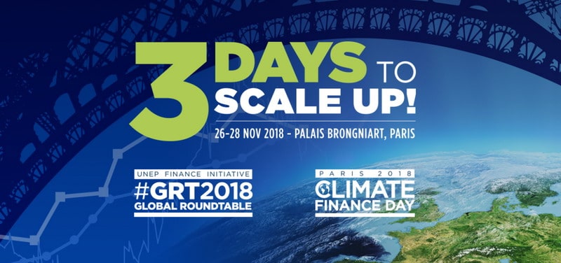 Le Maroc sera présent en force à Paris pour le Climate Finance Day