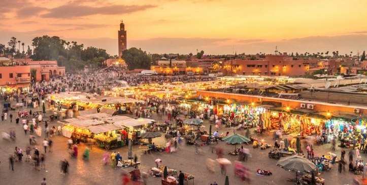 Marrakech désignée capitale africaine de la Culture 2020