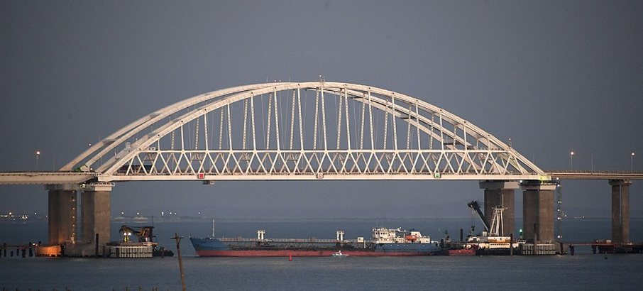 Vive tension entre Kiev et Moscou après la capture de trois navires militaires ukrainiens