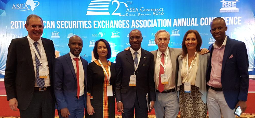 Karim Hajji porté à la présidence de l’Association des Bourses Africaines