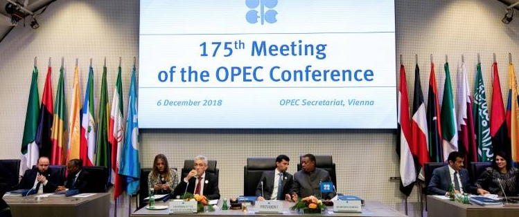 L'OPEP et Moscou s’accordent sur une réduction de la production de pétrole