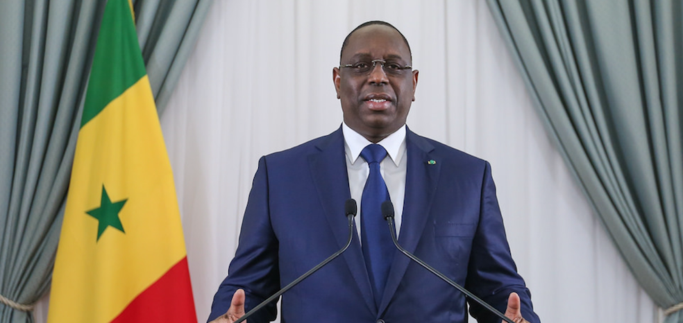Sénégal : Macky Sall ne briguera pas un troisième mandat en cas de réélection