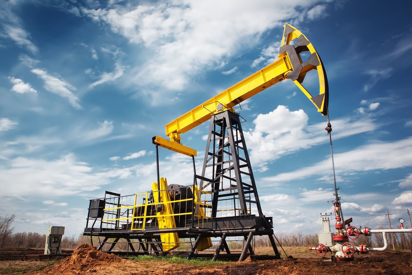 Le pétrole stimulé par les signes d'une baisse de l'offre de l'Opep