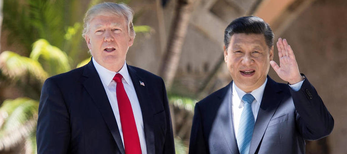 Trump se dit optimiste sur un accord commercial avec la Chine