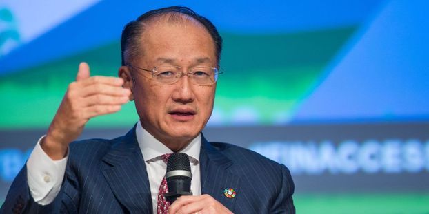 Le président de la Banque mondiale démissionne