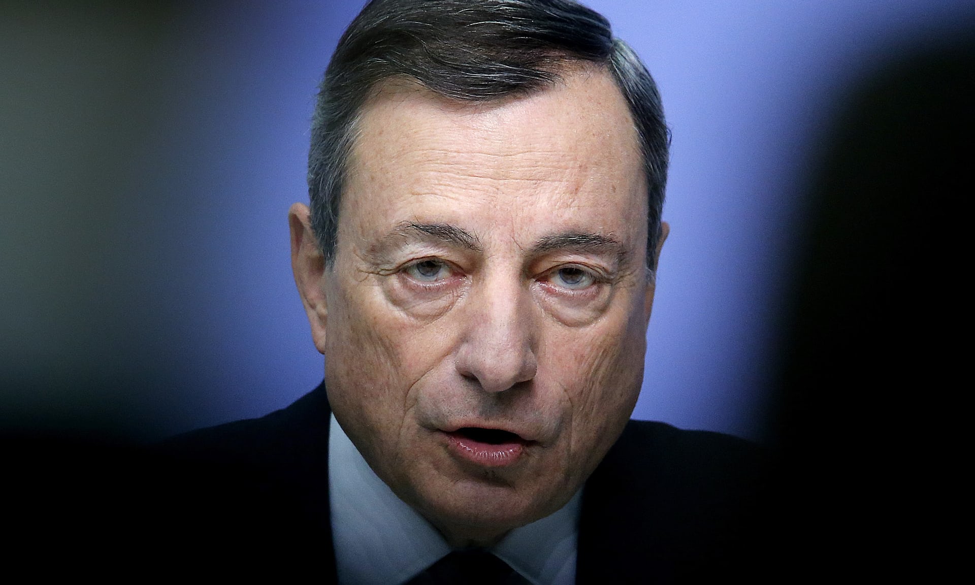 Le départ de Draghi complique l'évolution du discours de la BCE