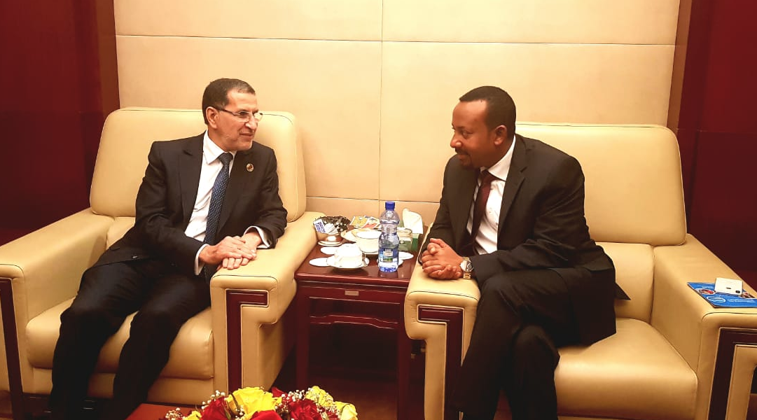 Le Maroc veut développer davantage ses relations avec l’Ethiopie