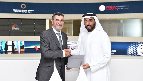 CFC et la place financière d’Abu Dhabi renforcent leur partenariat