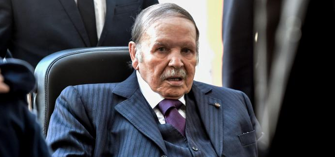 La candidature de Bouteflika déposée au Conseil Constitutionnel