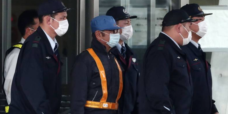 Carlos Ghosn a quitté la prison de Tokyo Carlos