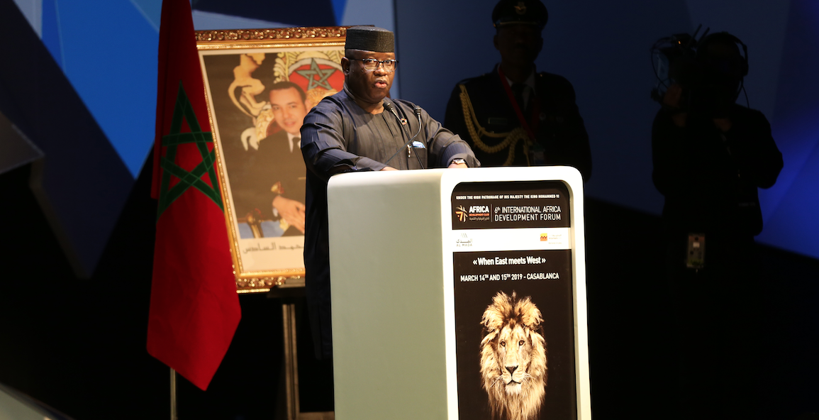 Le président Sierra-Léonais salue le leadership africain du Roi Mohammed VI
