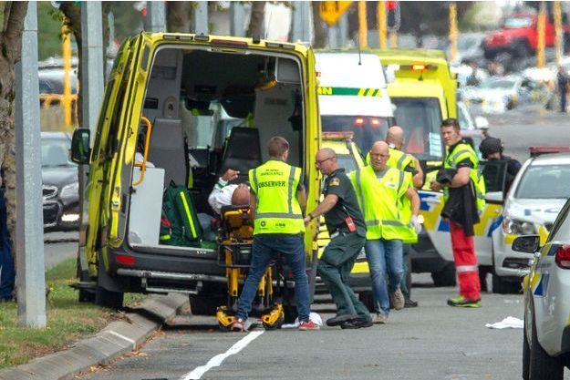 Nouvelle-Zélande: 40 morts dans l'attaque des mosquées (Première ministre)