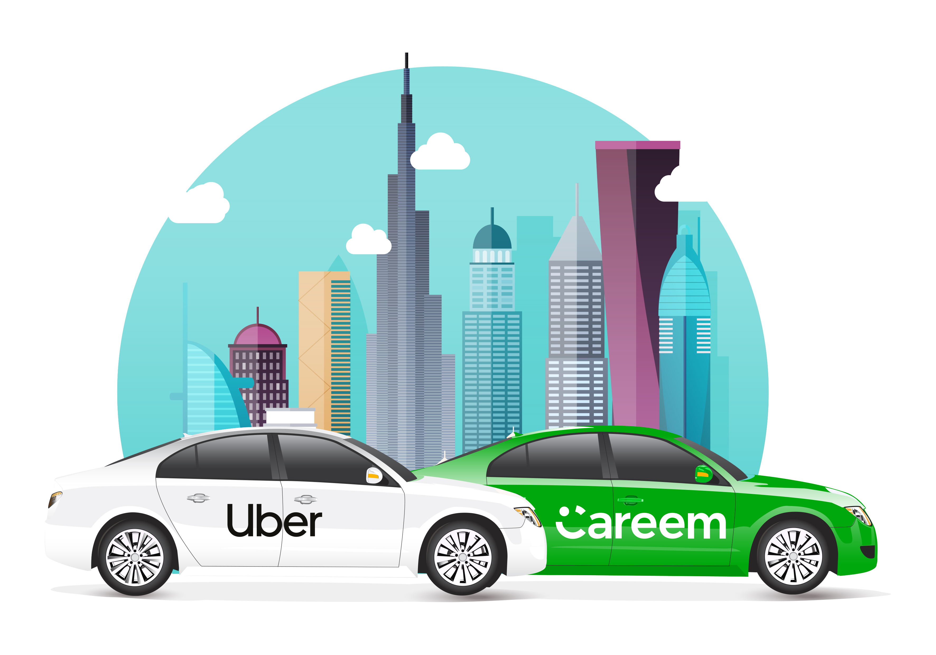 Careem Maroc communique sur son absorption par Uber