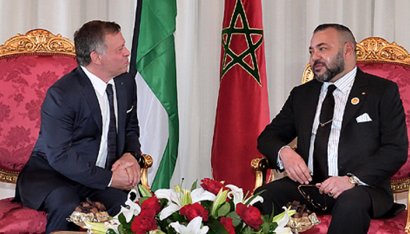 Maroc-Jordanie : vers un partenariat stratégique multidimensionnel