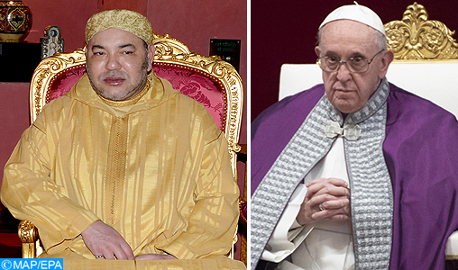Le Roi Mohammed VI et le Pape François signent «l’Appel d’Al Qods»