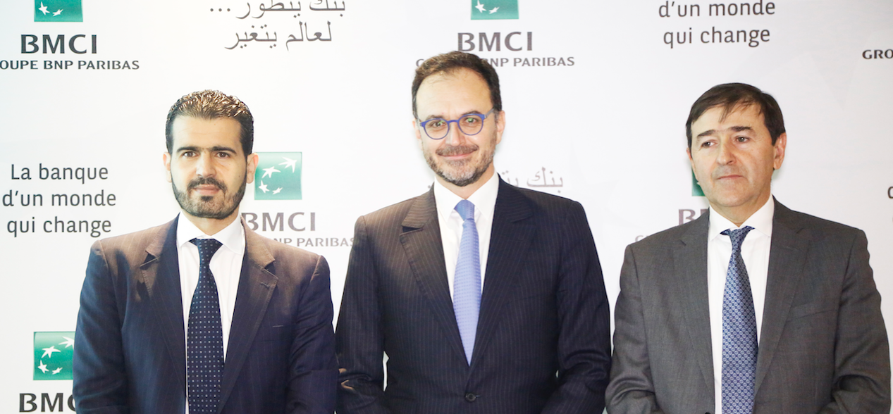 BMCI : les synergies inter-métiers portent la croissance