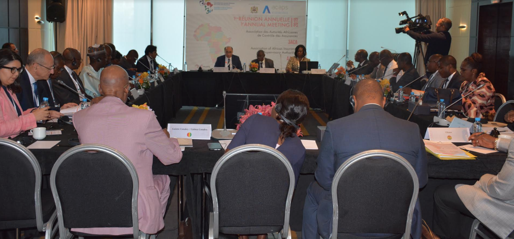 Assurances : Les régulateurs africains discutent coopération à Casablanca
