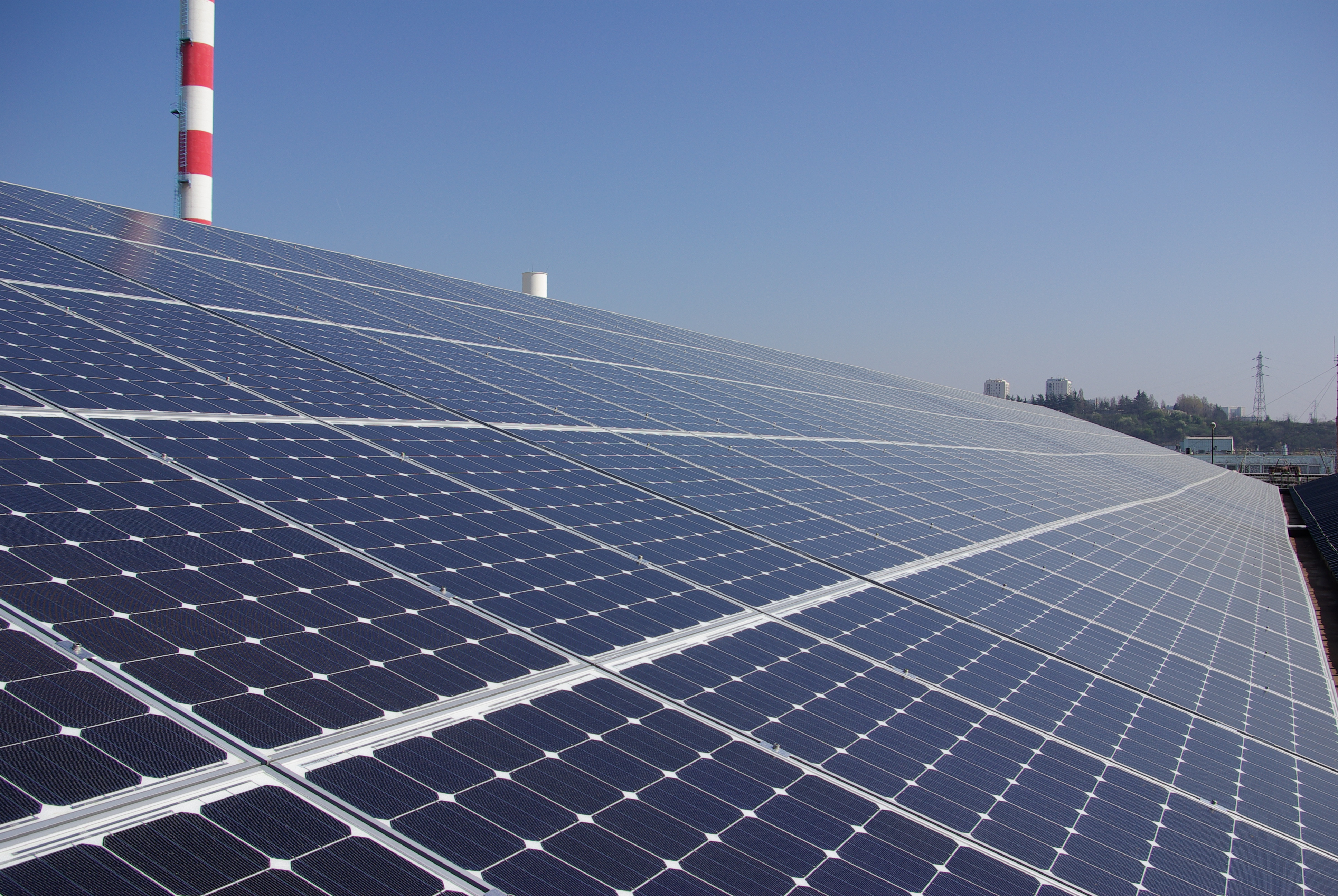 SBM dote son usine de Casablanca d'une centrale photovoltaïque