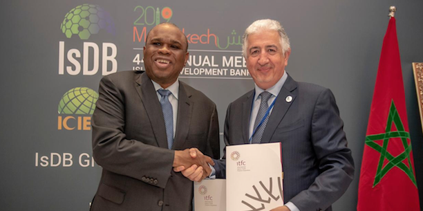 L’ITFC et la Banque africaine d’import-export promeuvent le commerce arabo-africain