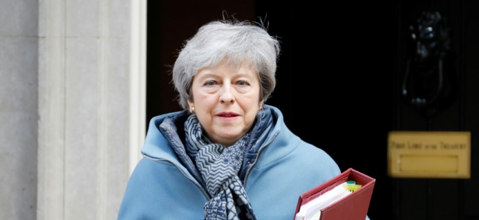 Brexit : Theresa May demande à l'UE un nouveau report jusqu'au 30 juin
