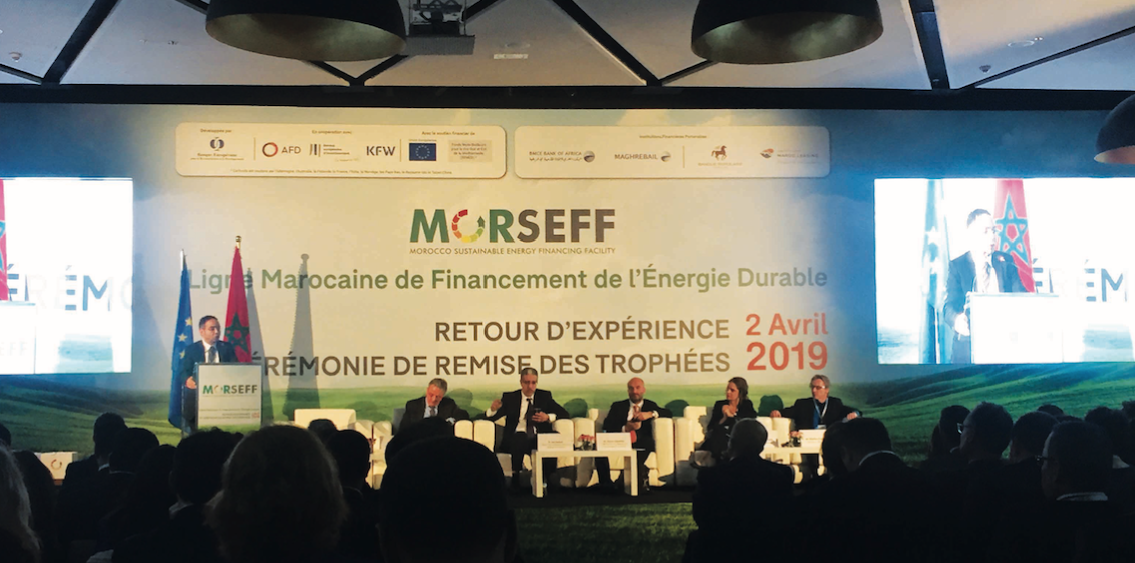 Financements verts : les clés du succès de la ligne Morseff
