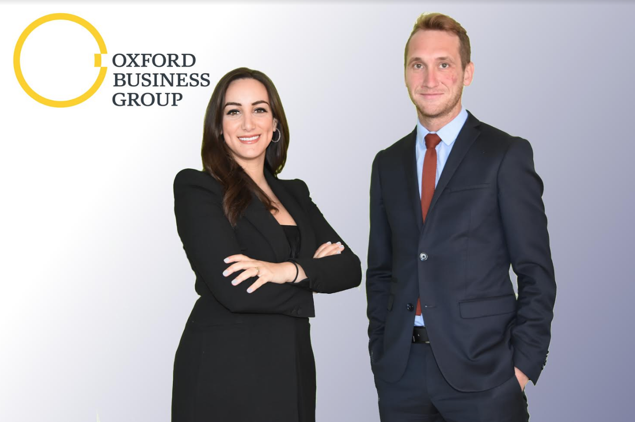Oxford Business Group nomme une nouvelle équipe au Maroc