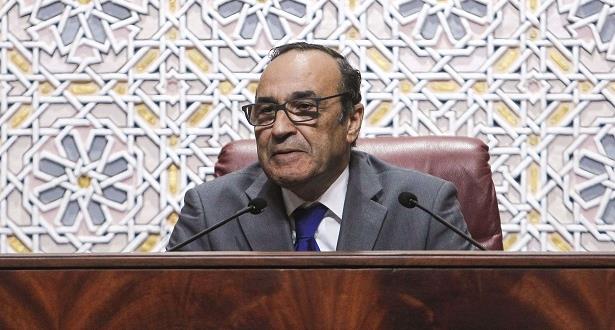 Habib El Malki réélu à la tête de la Chambre des représentants