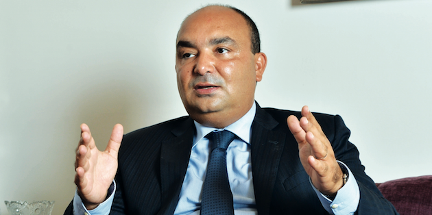 Moncef Belkhayat : «Nous voulons une véritable vision pour le commerce»