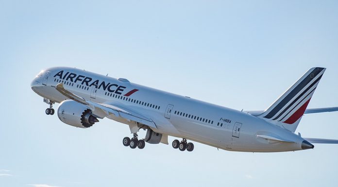 Air France double son nombre de vols de Marrakech vers Paris