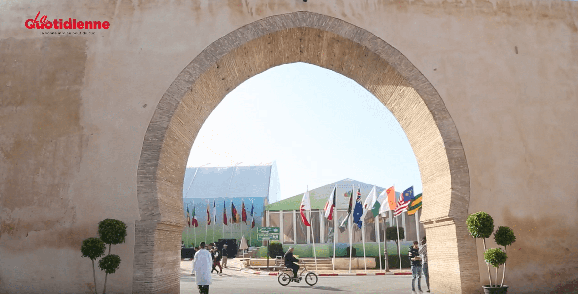 Vidéo - SIAM 2019: Salon international de l’agriculture au Maroc
